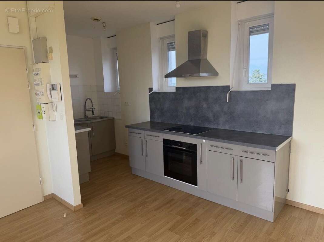 Appartement à SANCERRE