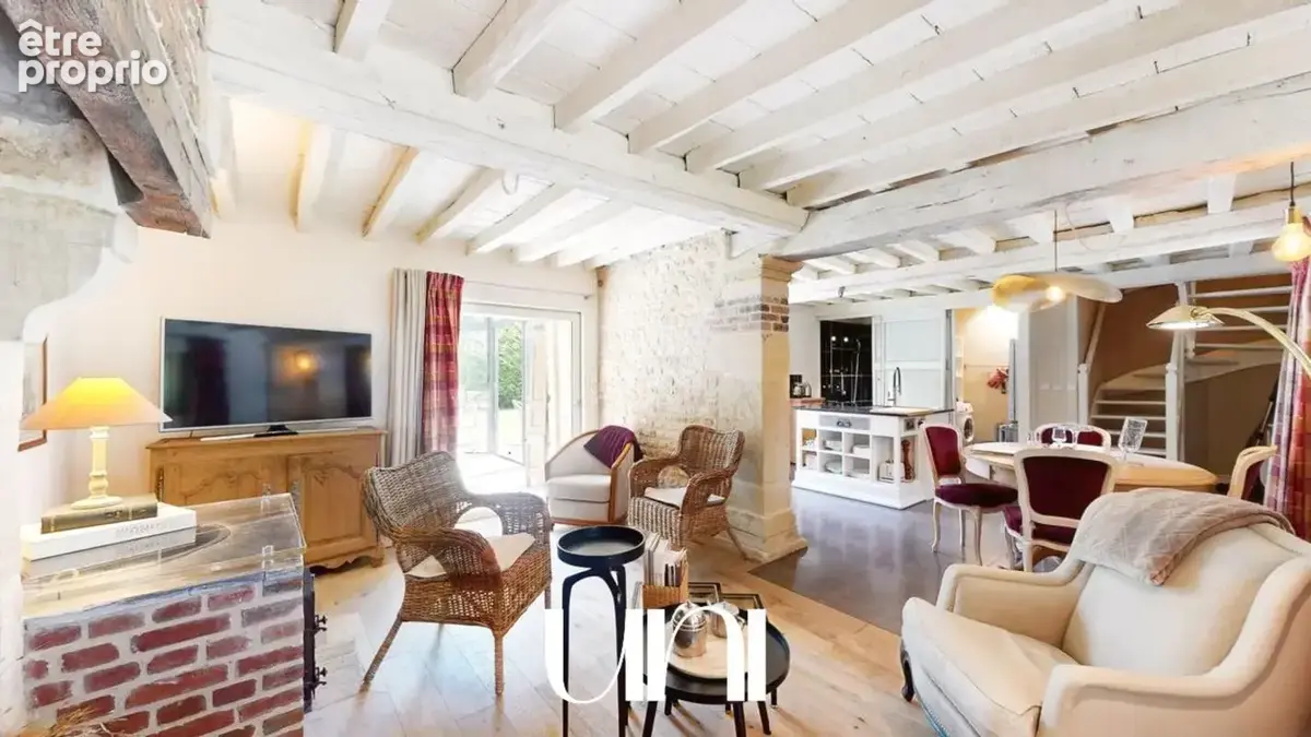 Maison 4 pièces 100 m² à vendre à Saint-Pierre-Sur-Dives (14170) - photo 39
