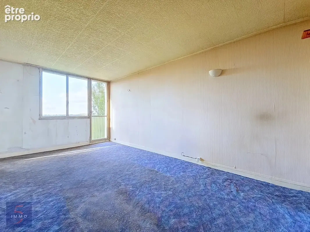 Appartement - 55 m² - 3 pièces - photo 4