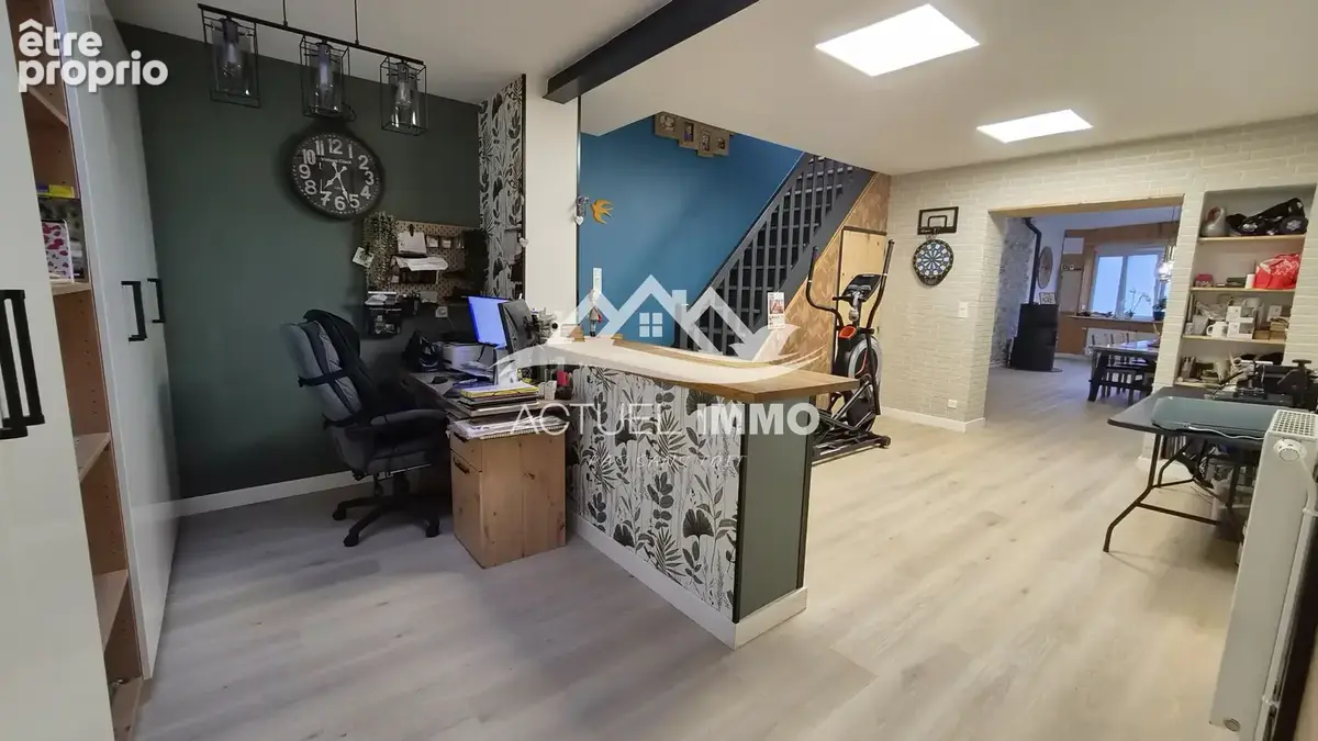 Maison 5 pièces 164 m² à vendre à Bully-Les-Mines (62160) - photo 4