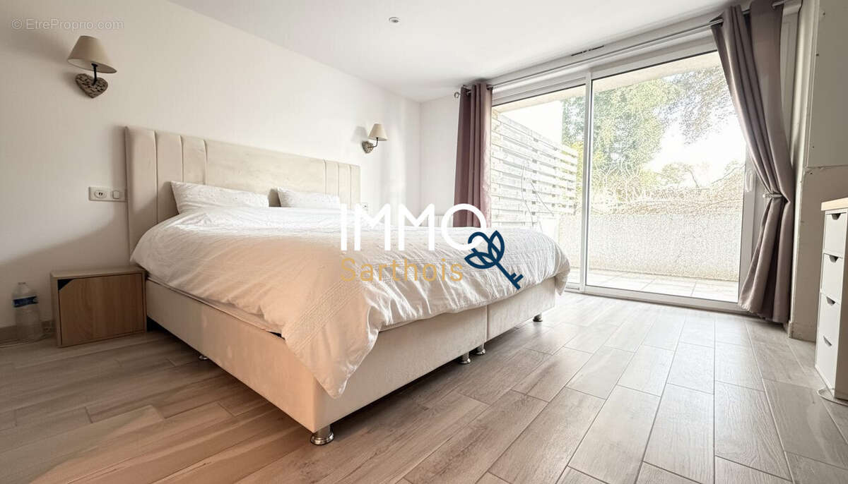 Maison 129 m² à Mayet  - photo 5