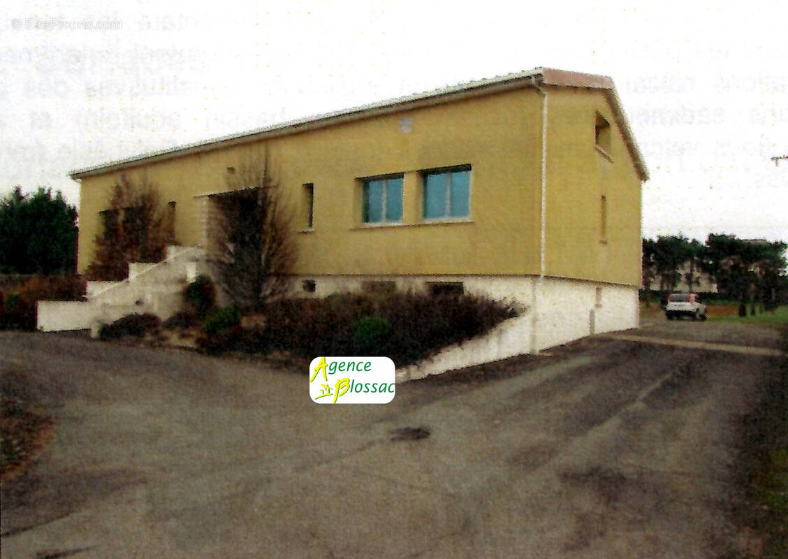 Commerce à DANGE-SAINT-ROMAIN