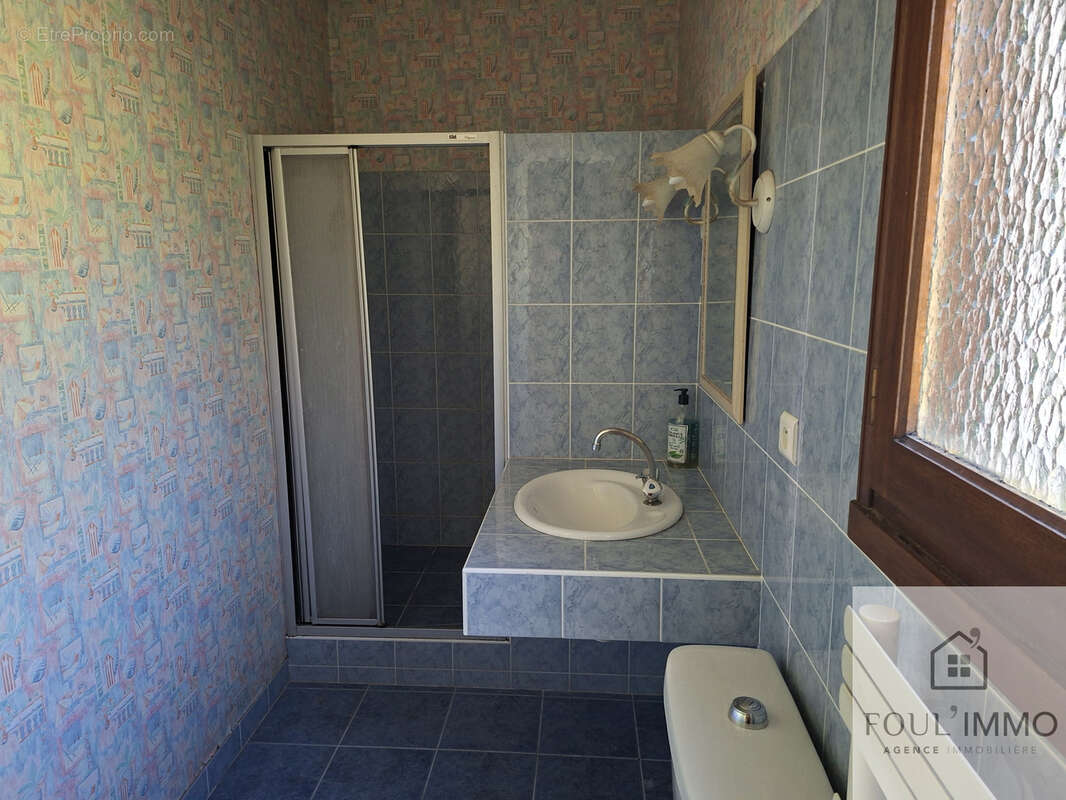 Exclusivite foulayronnes : maison t 5 avec jardin. a rafraichir - photo 10