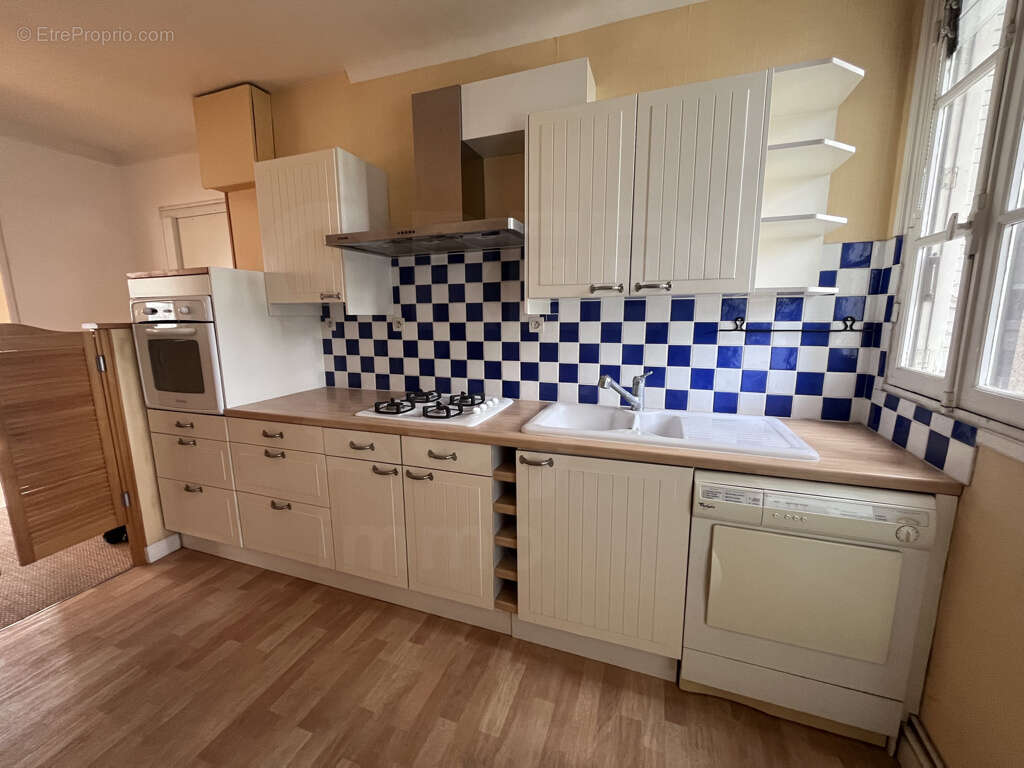 Appartement à NANTES