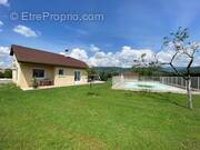 Maison à CREYS-MEPIEU