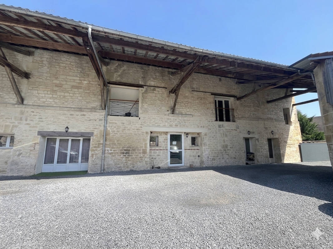 Appartement à NEUILLY-EN-THELLE