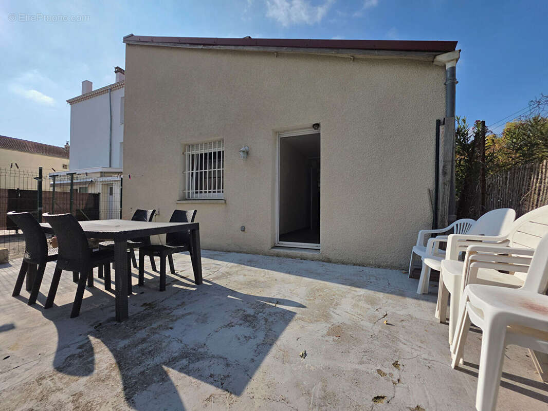 Maison à BOURG-LES-VALENCE