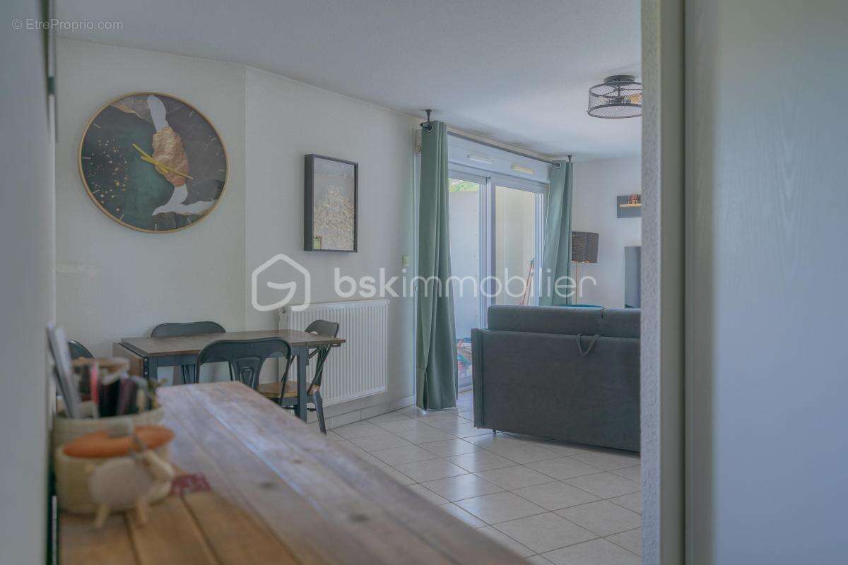 Appartement T2 à vieugy - photo 13