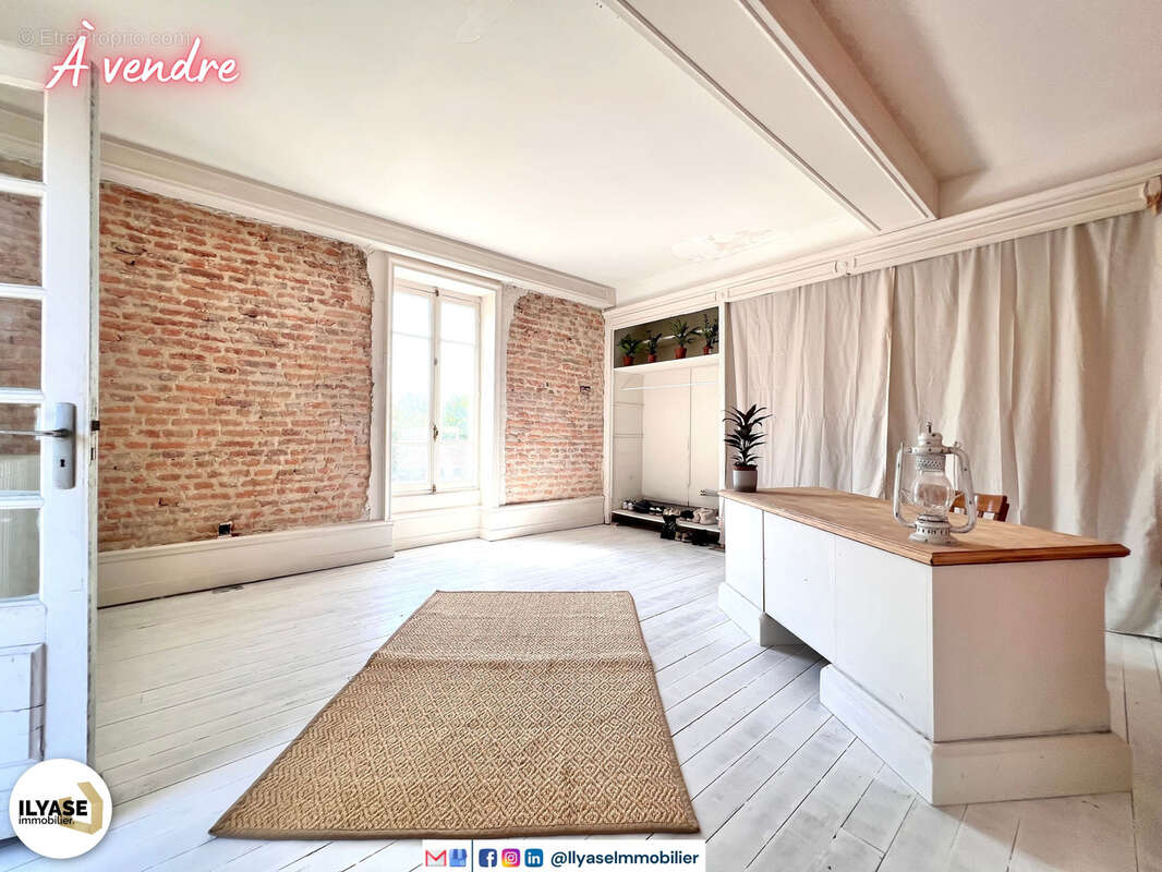 Maison à CHALON-SUR-SAONE