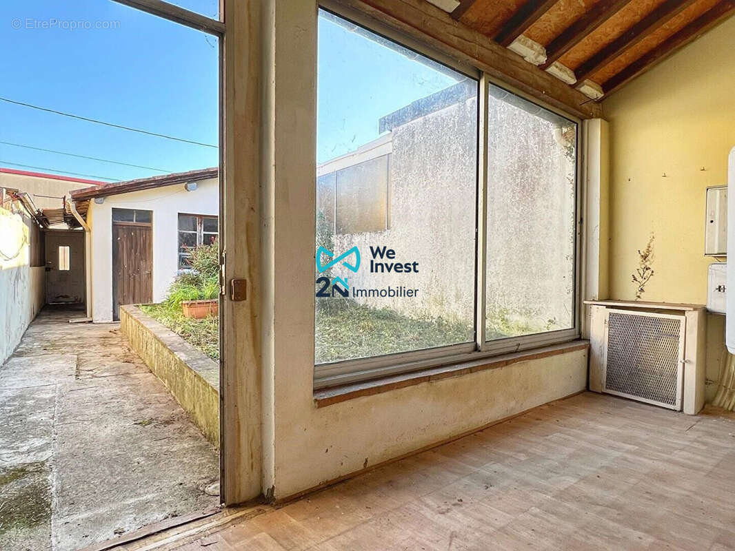 Maison à SAINT-SULPICE