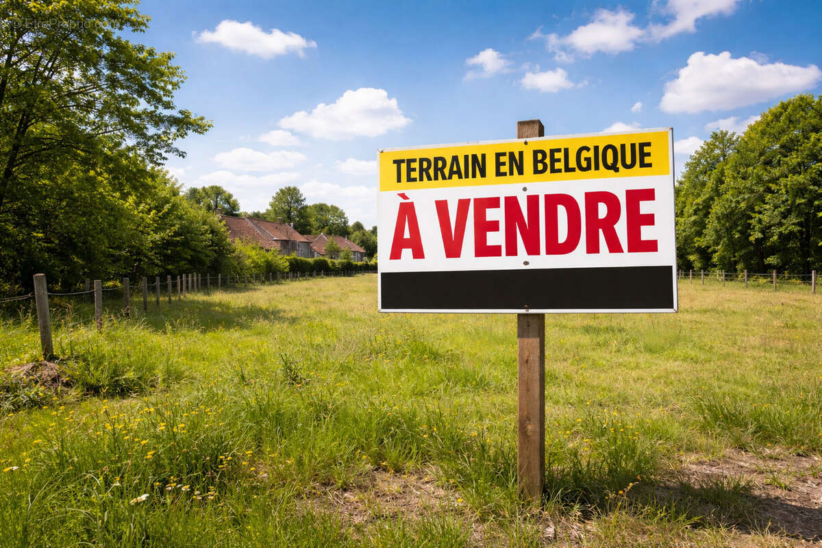 Terrain à BAISIEUX
