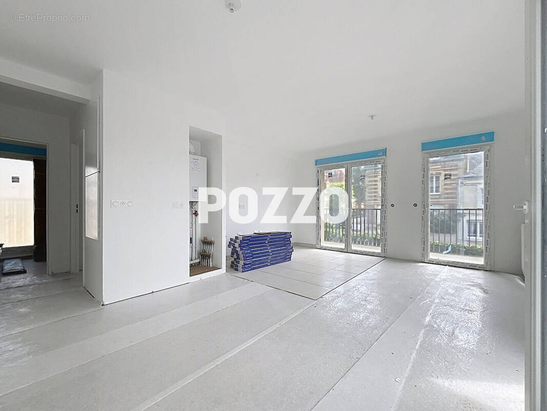 Appartement à TOUQUES