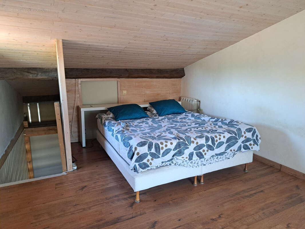 Maison à SAINT-MACAIRE