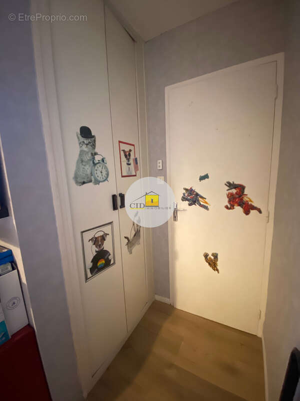 Appartement à SAINT-PRIEST