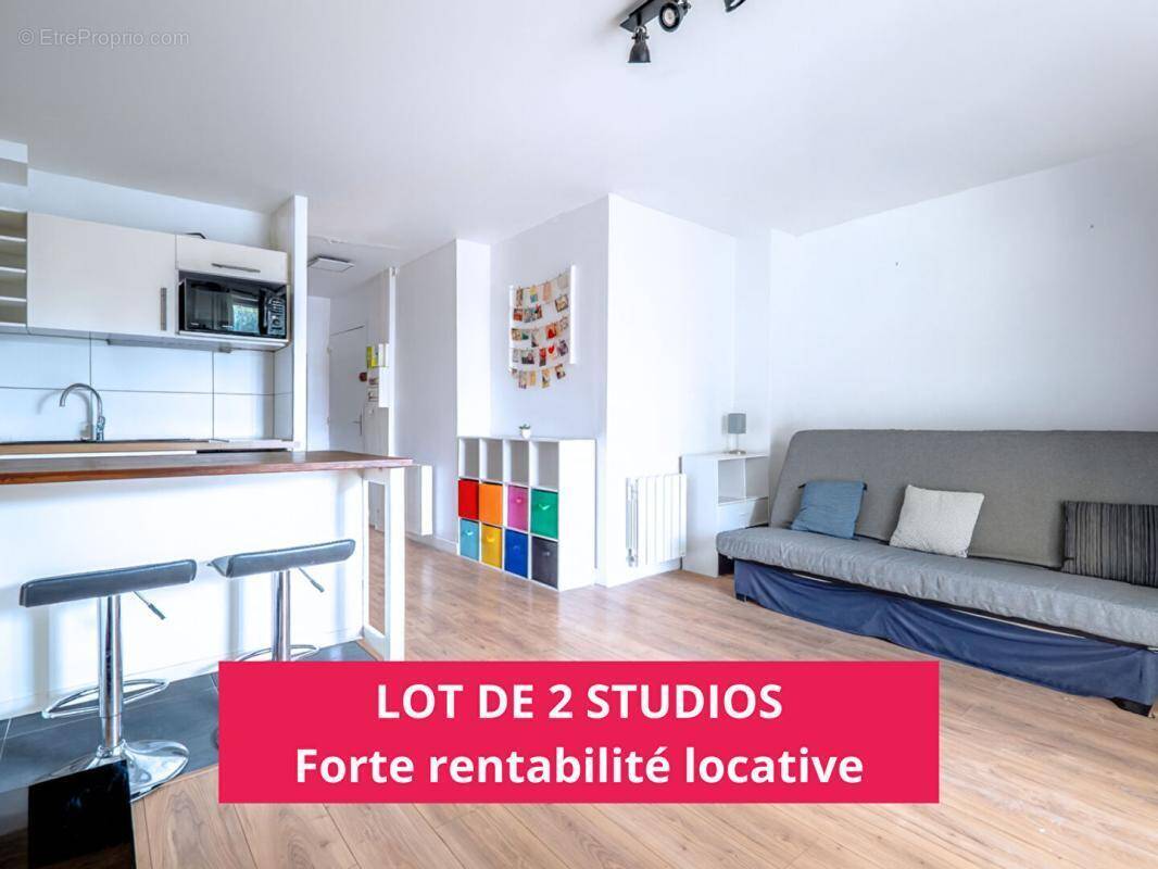 Appartement à ALFORTVILLE