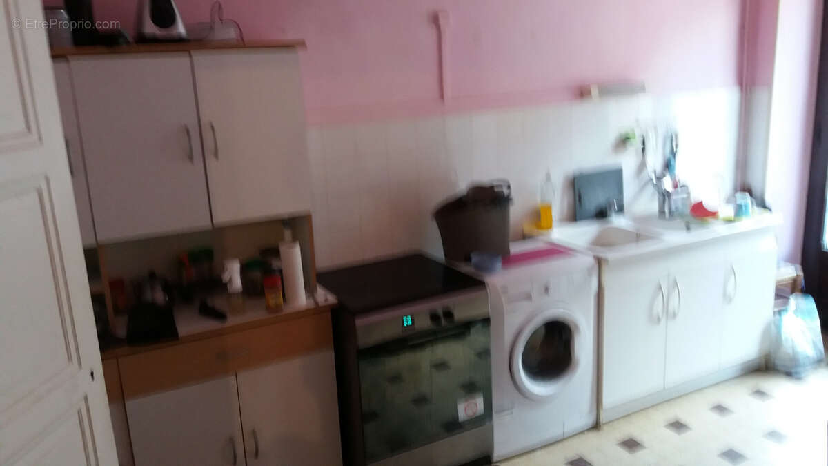 Appartement à MODANE