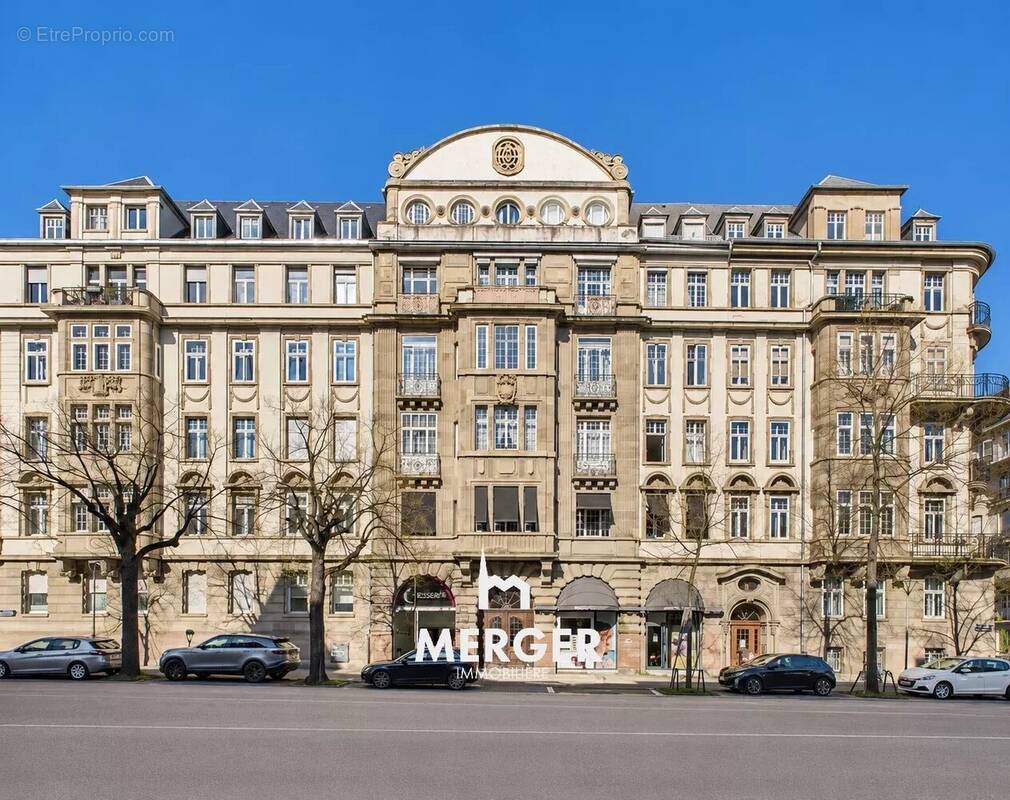 Appartement à STRASBOURG