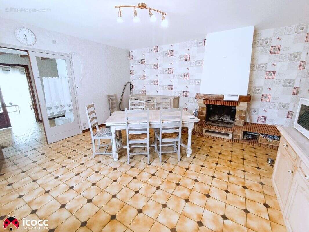 Maison 93 m² à La Couture  - photo 2