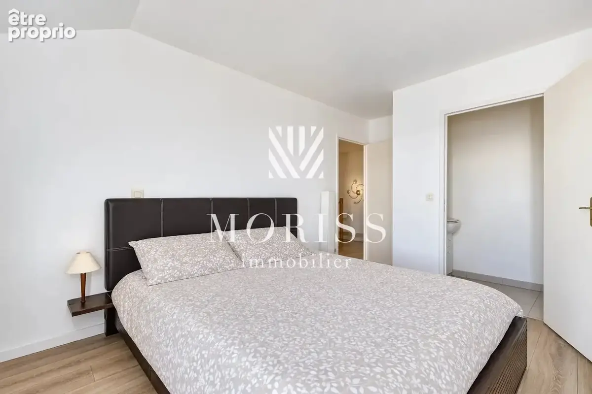 Bas montreuil – république – duplex familial – 4 chambres – dernier étage – ascenseur - photo 8