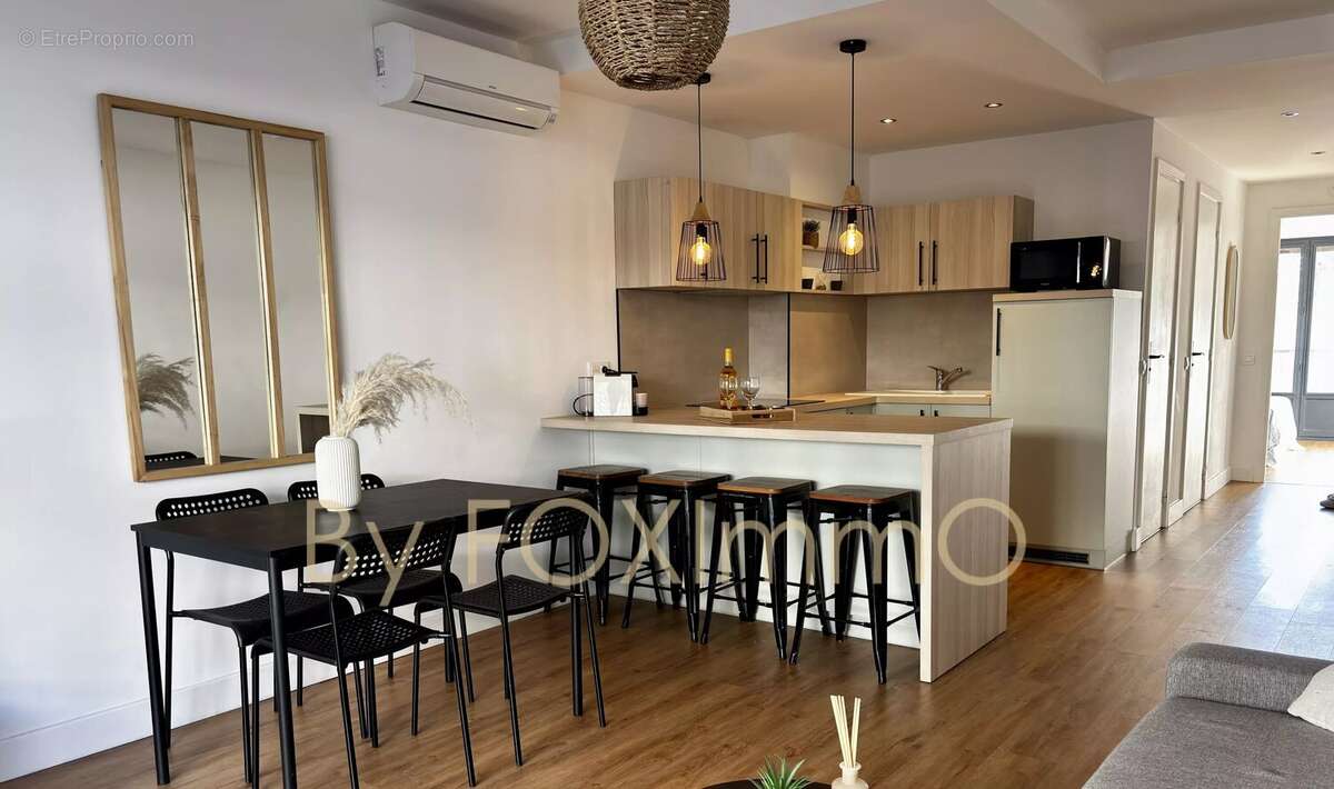 Appartement à ANTIBES