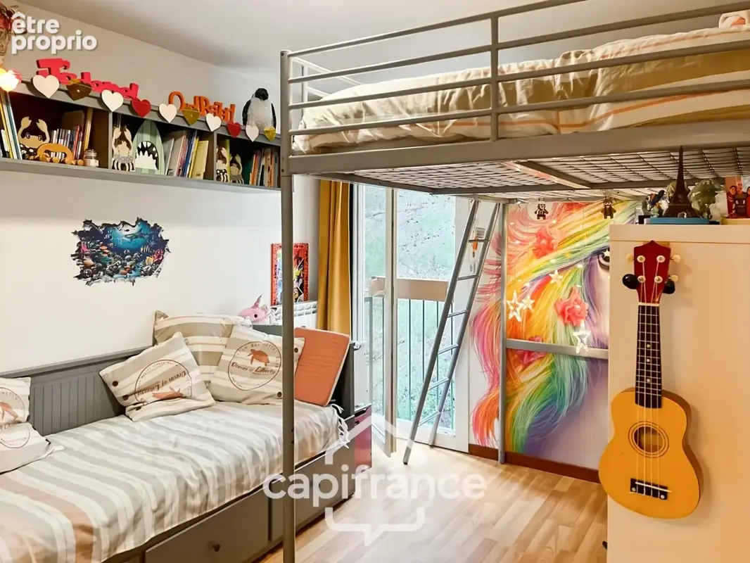 Appartement à vendre 4 pièces LA SEYNE SUR MER (83), grand T4 de 81m2 - Loggia -  Cave - photo 13