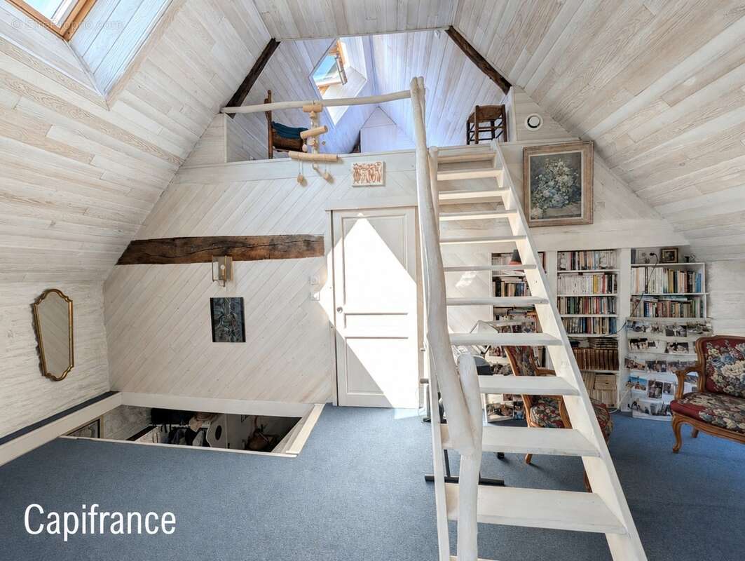 Maison en pierre - charme - grand terrain - CARENTOIR - LA GACILLY (56) - photo 10