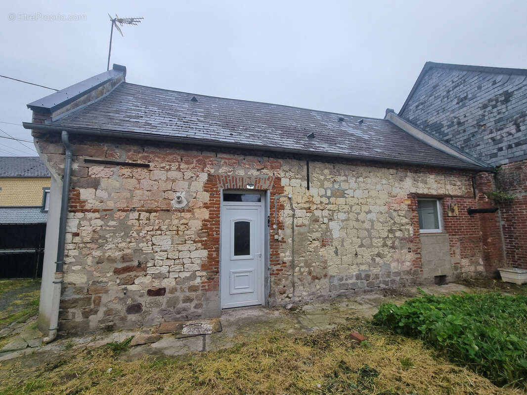 Maison à CHERY-LES-POUILLY