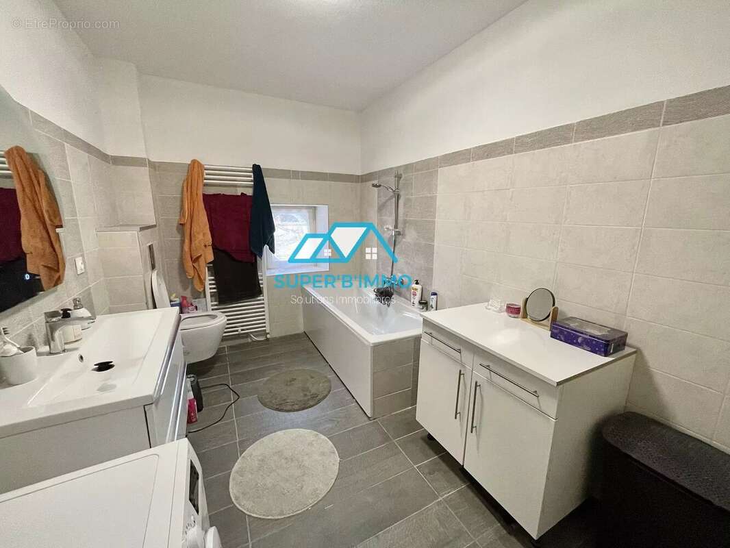 Appartement à BRIOUDE