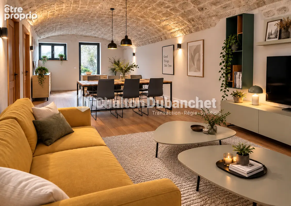 Photo Appartement à Roanne au prix de 59 000€