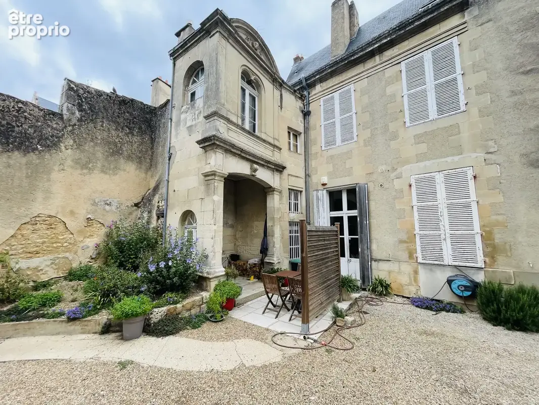 Appartement à POITIERS