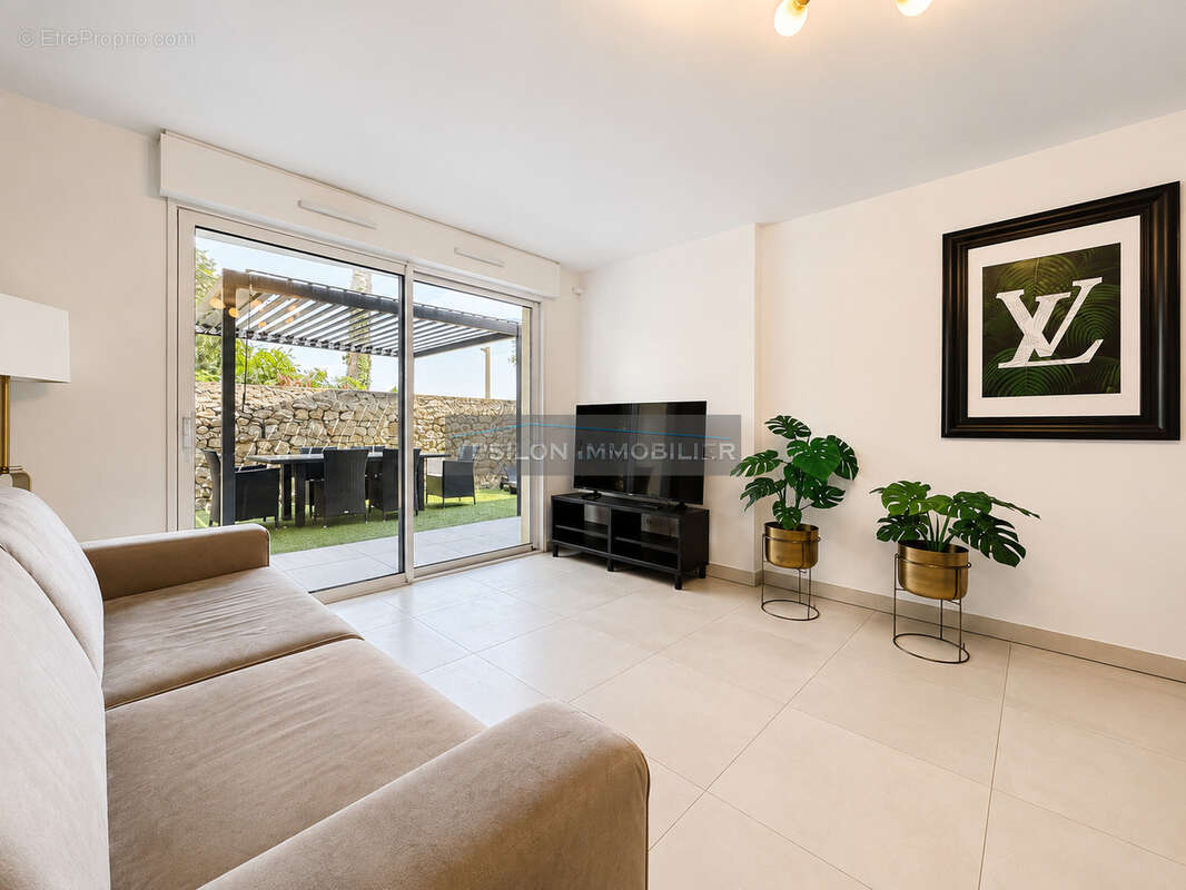Appartement à BEAUSOLEIL