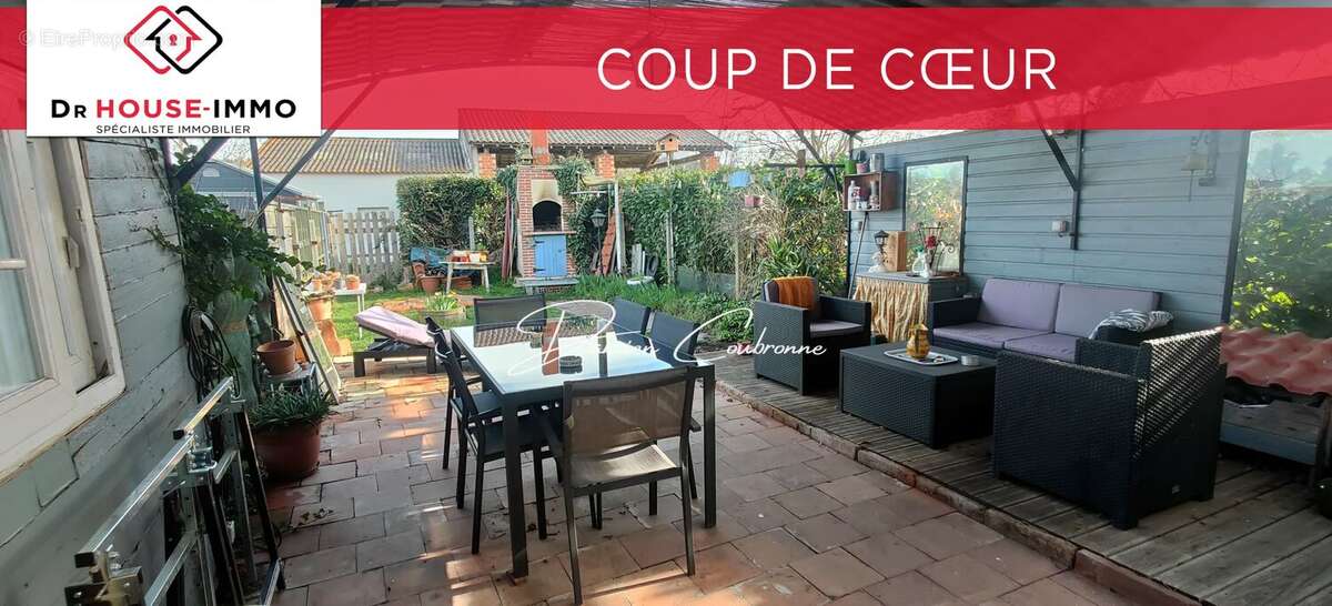 Maison à CALMONT