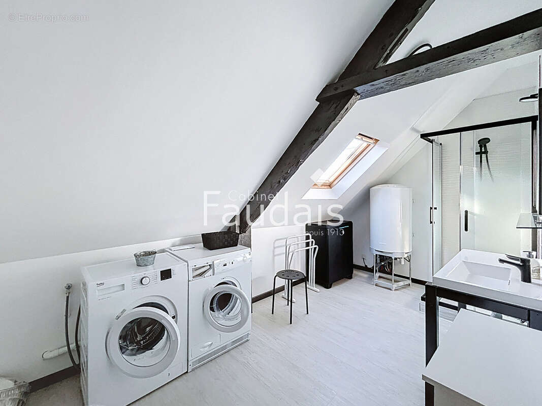 Appartement à GRANDCAMP-MAISY