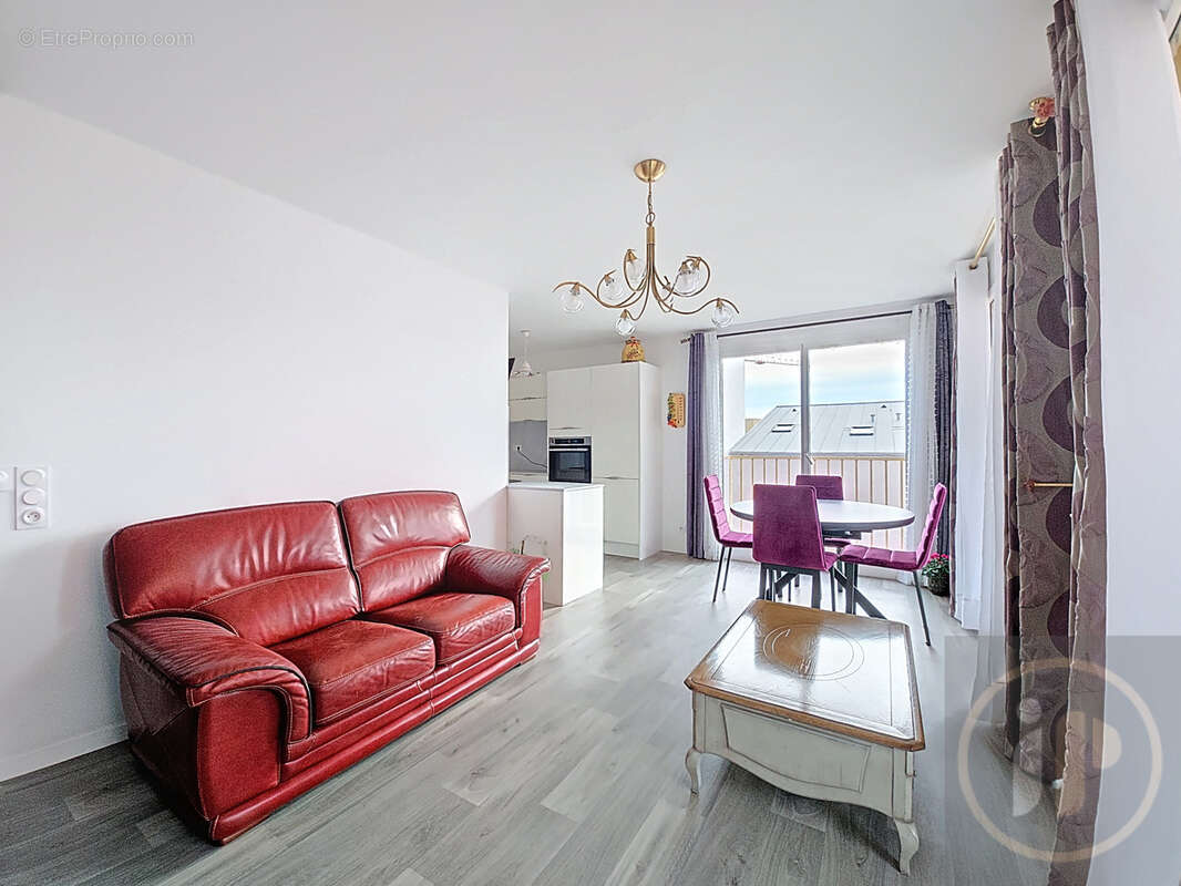 Appartement à CARRIERES-SOUS-POISSY