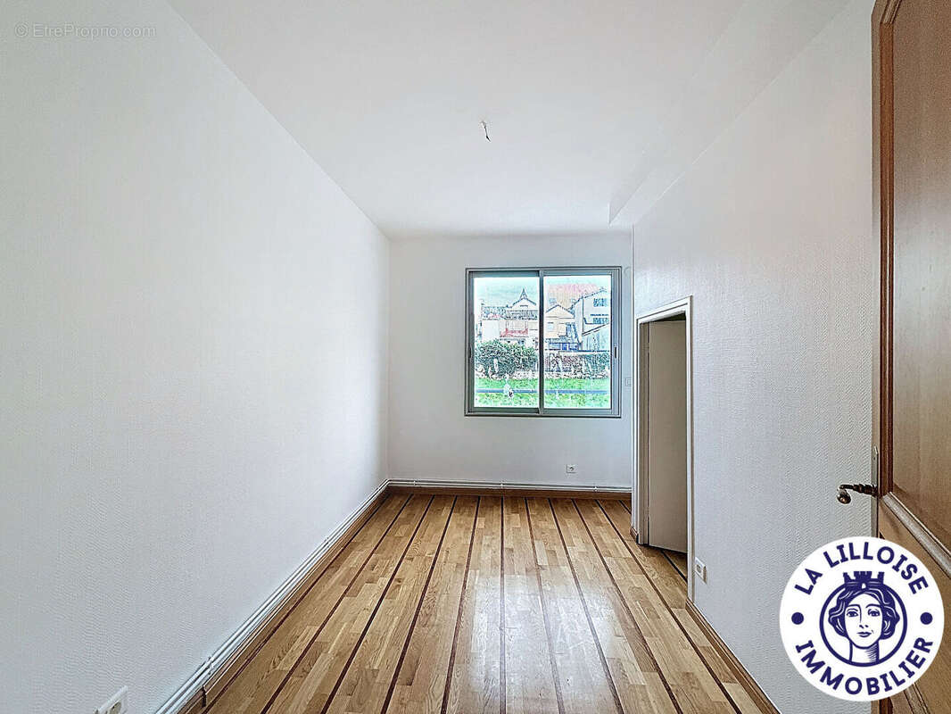 Appartement à LE TOUQUET-PARIS-PLAGE