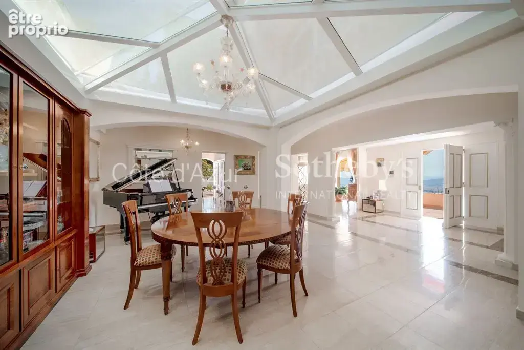 Nice Vinaigrier, villa de plus de 450 m² avec piscine et vue panoramique - photo 10