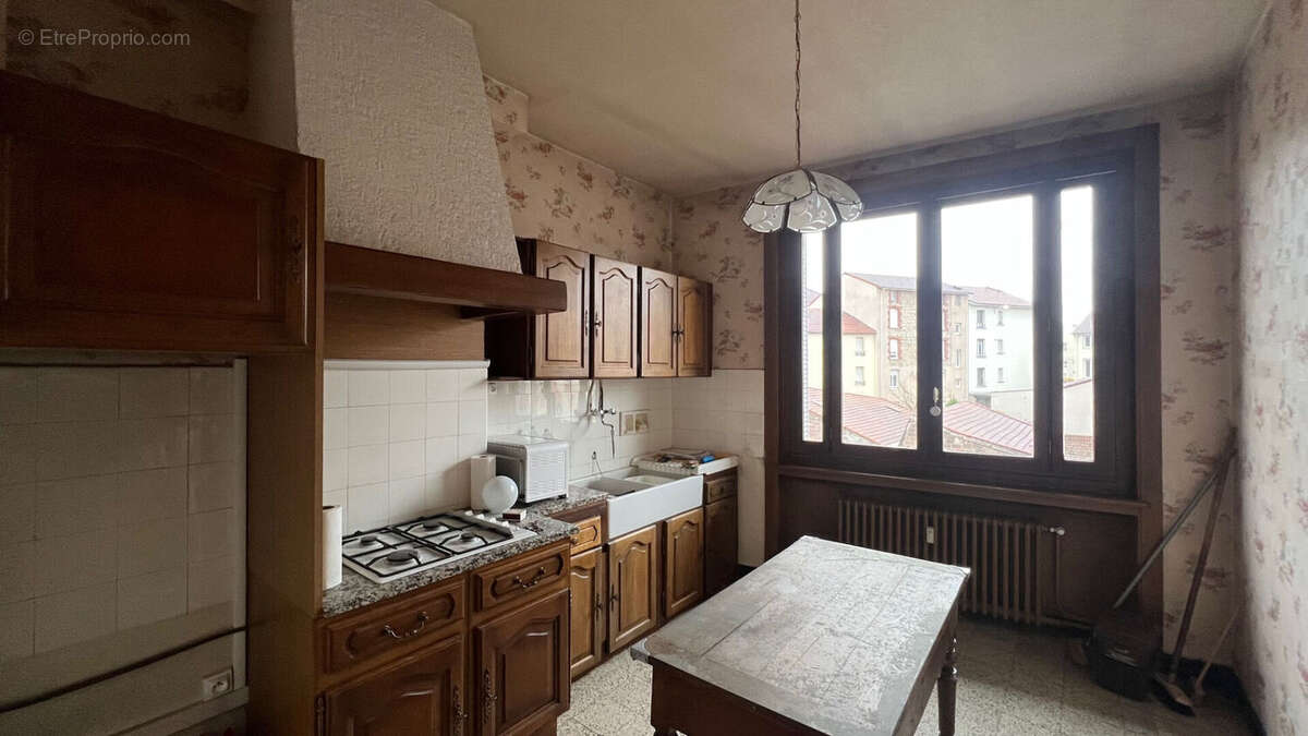 Appartement à FIRMINY