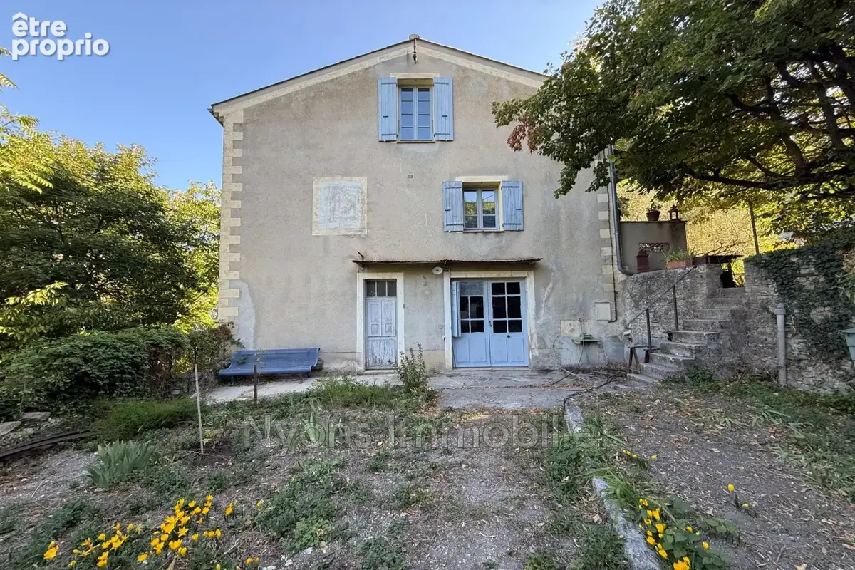 Maison 3 pièces 99 m² à vendre à Nyons (26110) - photo 3
