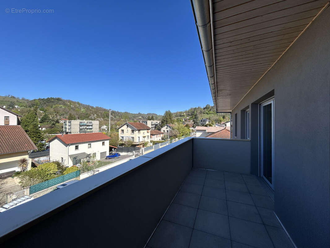 Appartement à SAINT-MARCELLIN