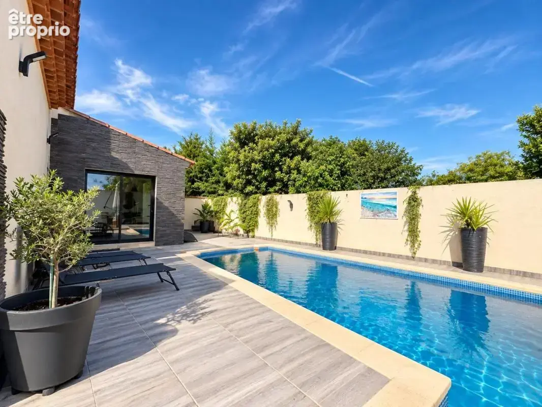 Maison 150m2 et T2 indépendant MARIGNANE-GIGNAC-LA-NERTHE(13) - photo 3