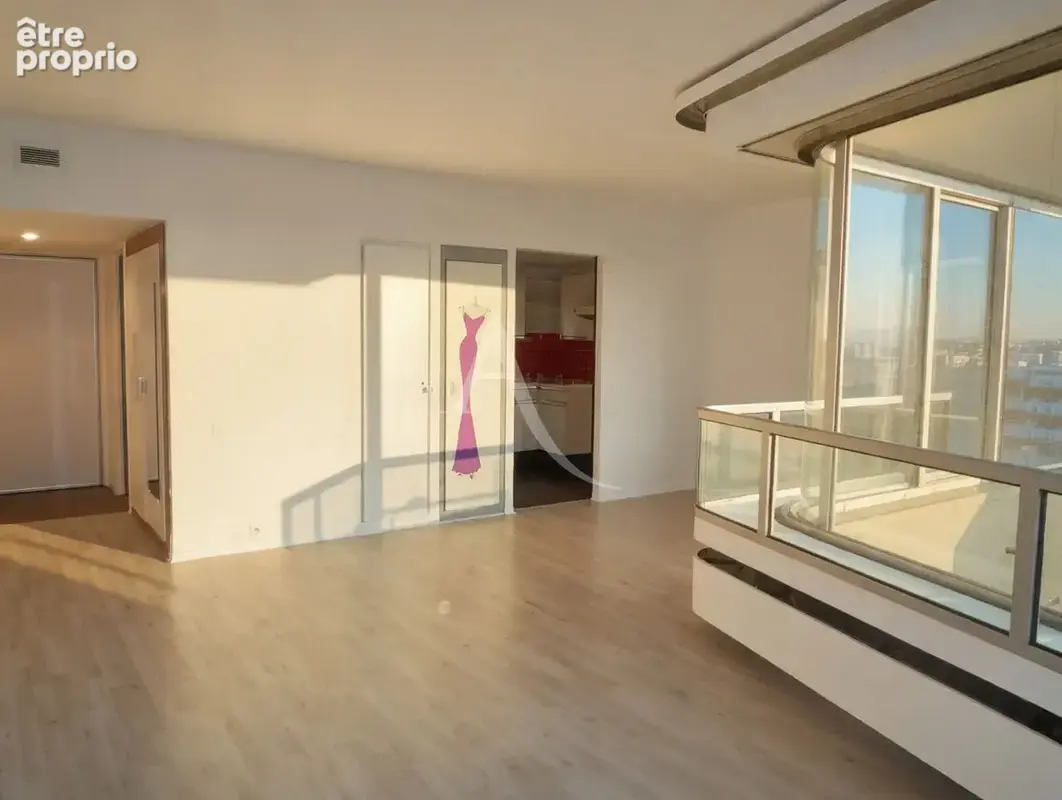 Photo Appartement à Paris-15e au prix de 345 000€