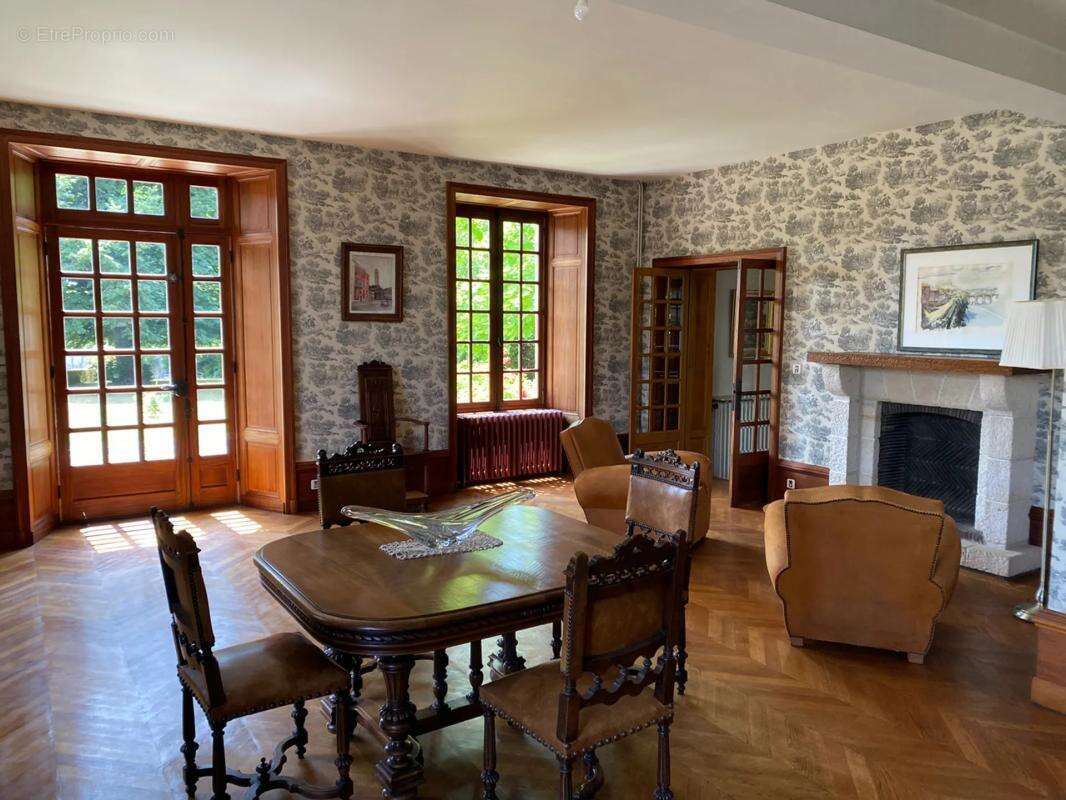 Maison à SAINT-MATHIEU
