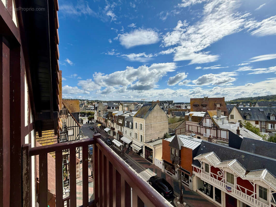 Appartement à DEAUVILLE