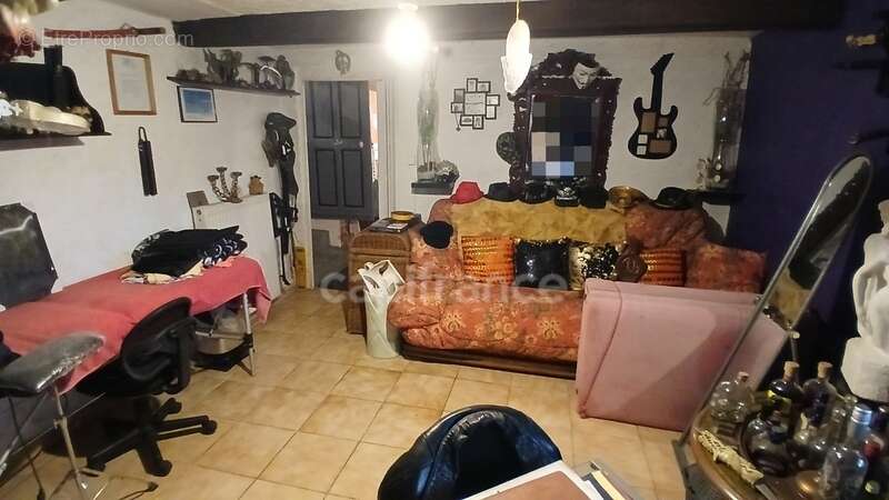 Maison de campagne à vendre 4 pièces SAINT PLAISIR (03) - photo 2