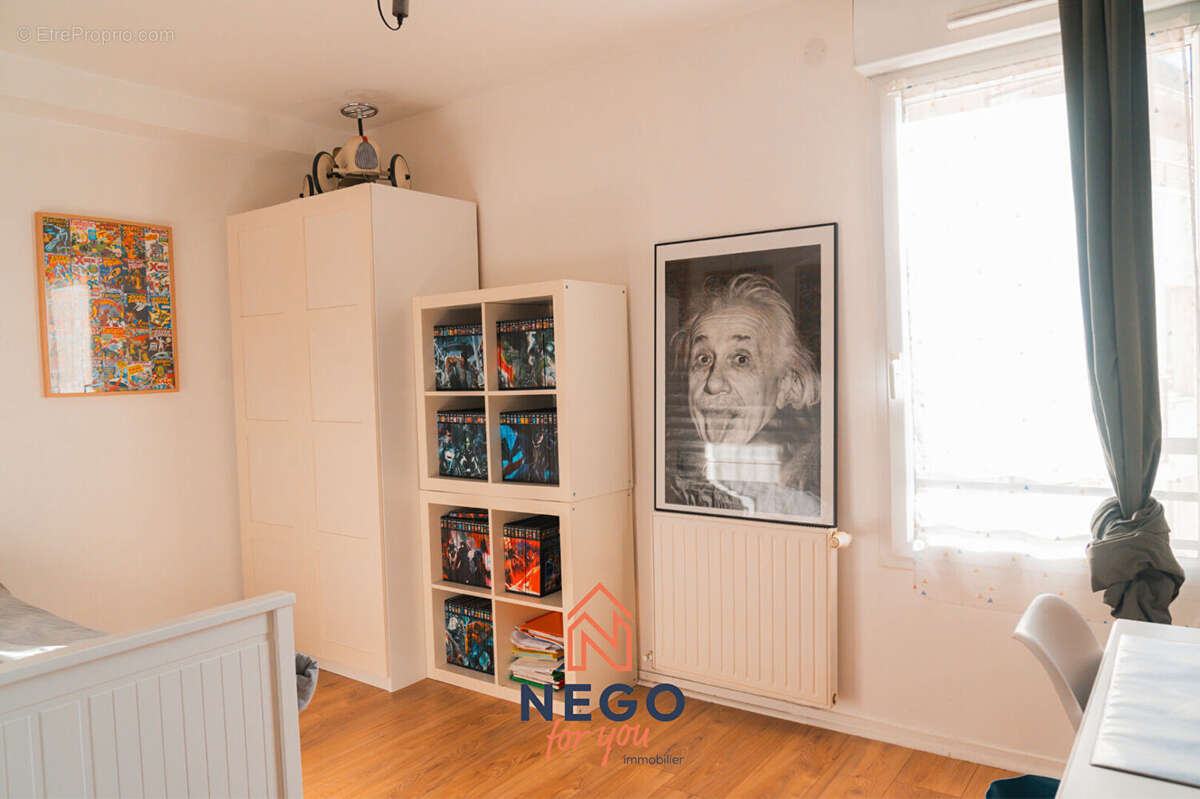 Appartement à ANGERS