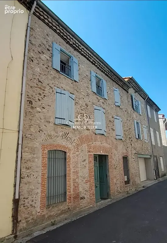 Maison 204 m² à Caudies-De-Fenouilledes  - photo 4