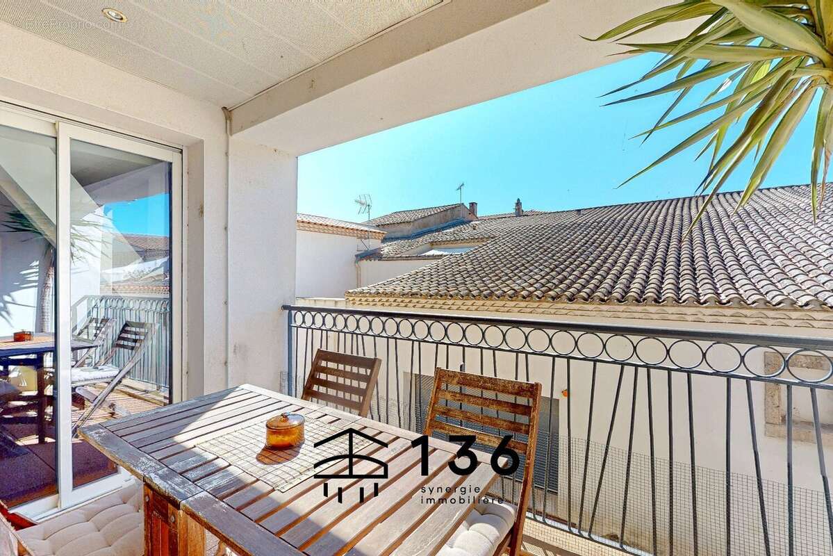 Appartement 51 m² à Mireval  - photo 2