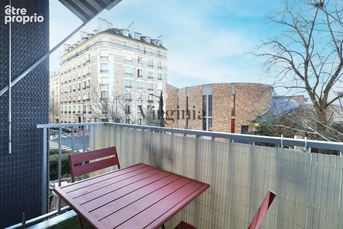 Appartement Charenton Le Pont 4 pièces 83 m2 - photo 7