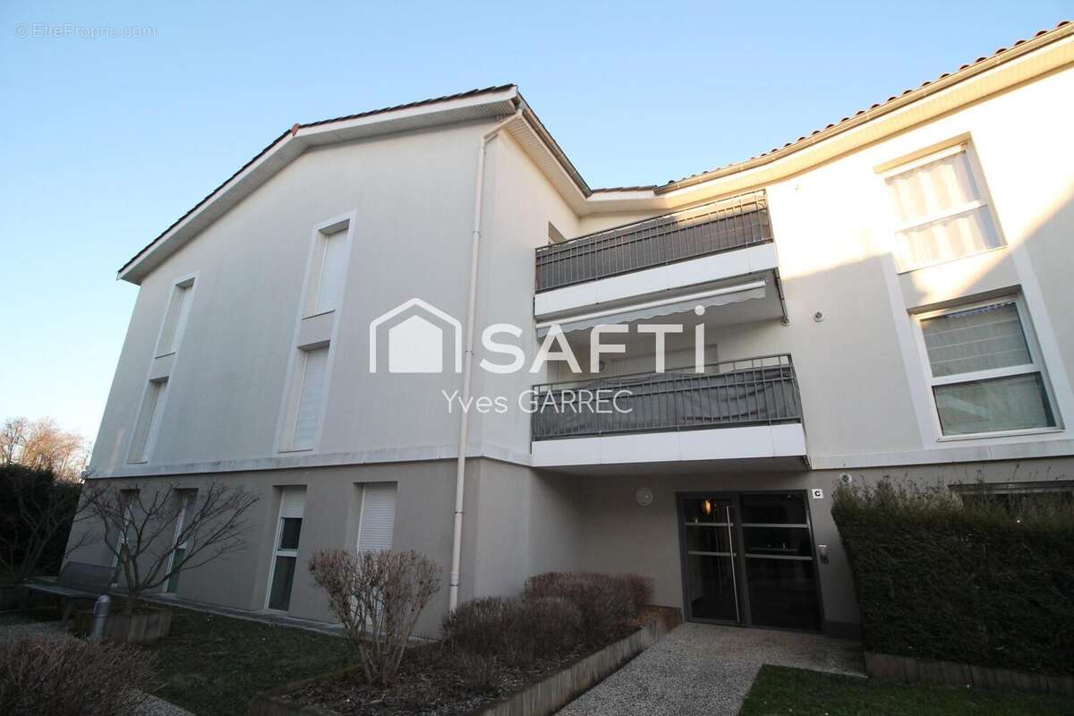 Photo 9 - Appartement à VOURLES