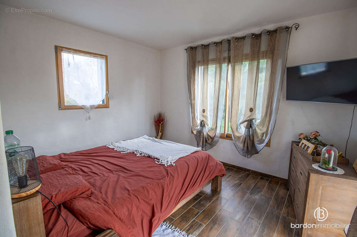 Maison à SAINT-GERVAIS